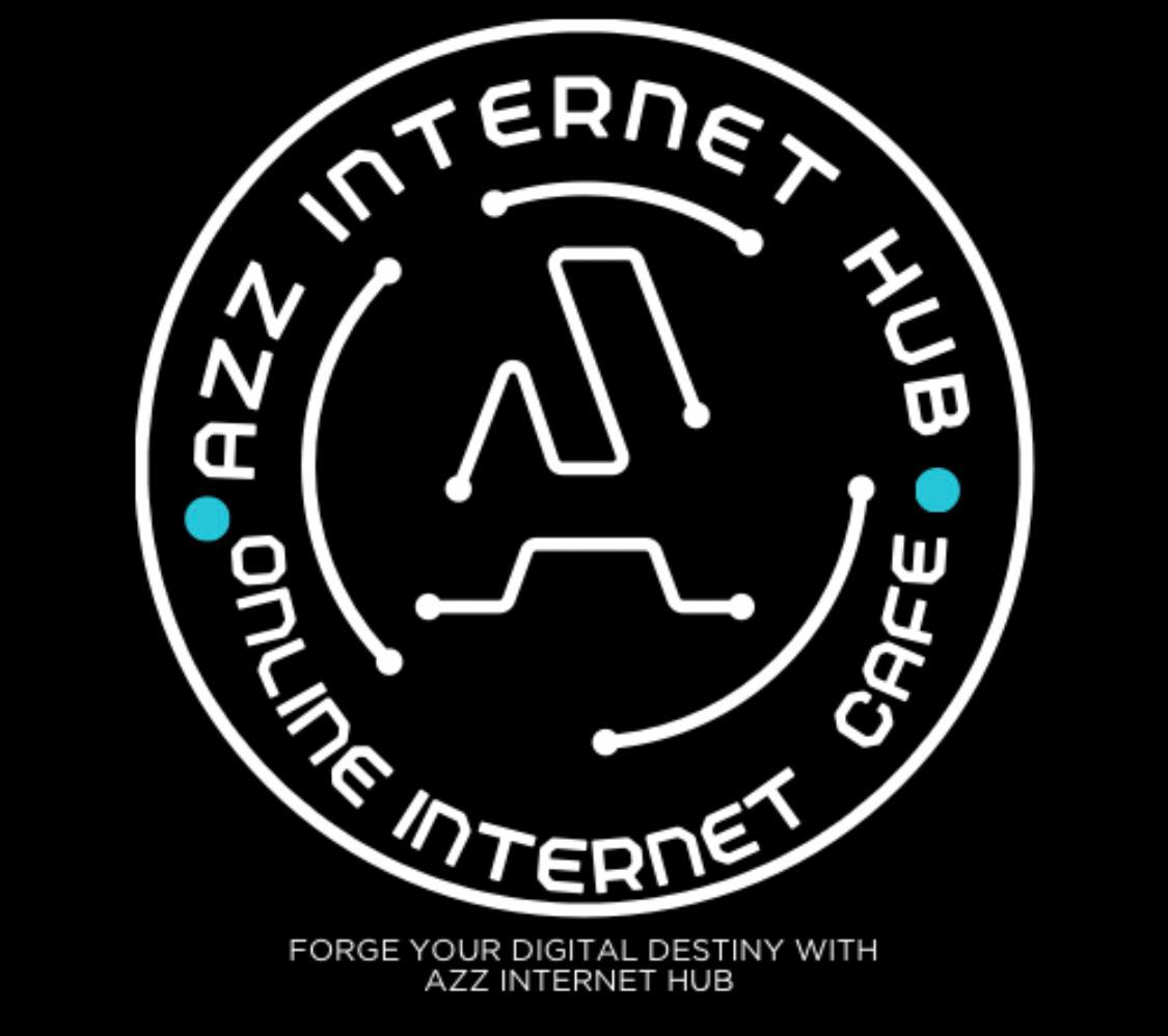 Azz Internet Hub Logo
